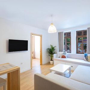 Deluxe Studio met een King Size Bed